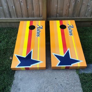 Astro Corn Hole Coards